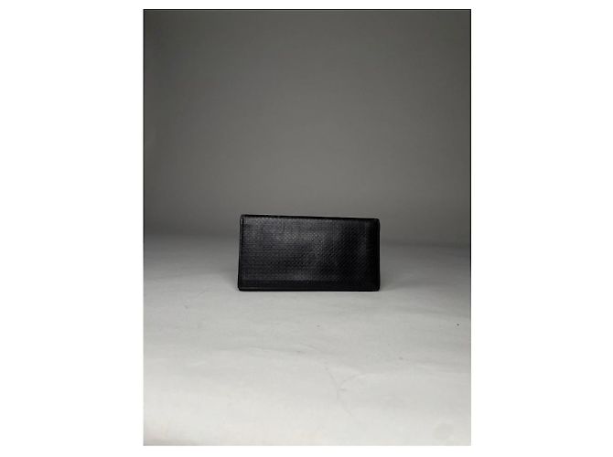 Borsa in pelle nera Salvatore Ferragamo Nero - vista 3
