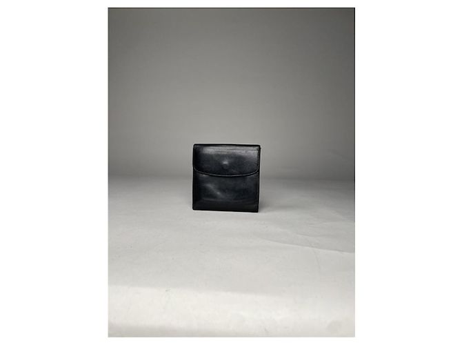 Fendi Black Leather Wallet - view 2