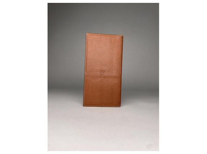 Bolsa de couro marrom Loewe - vista 2