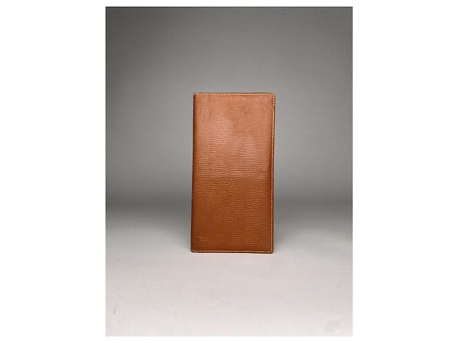 Bolsa de couro marrom Loewe - vista 3