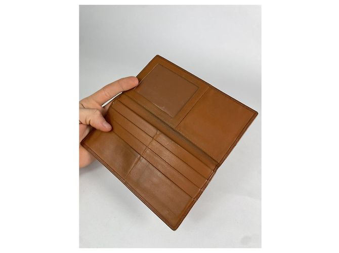 Bolsa de couro marrom Loewe - vista 4