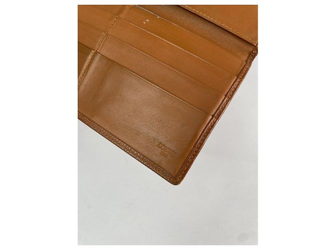 Bolsa de couro marrom Loewe - vista 5