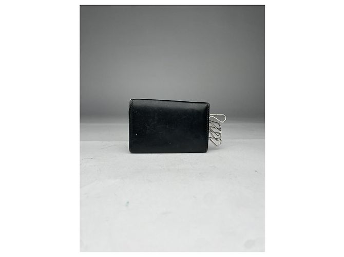 Gucci schwarze Lackledertasche - Ansicht 2