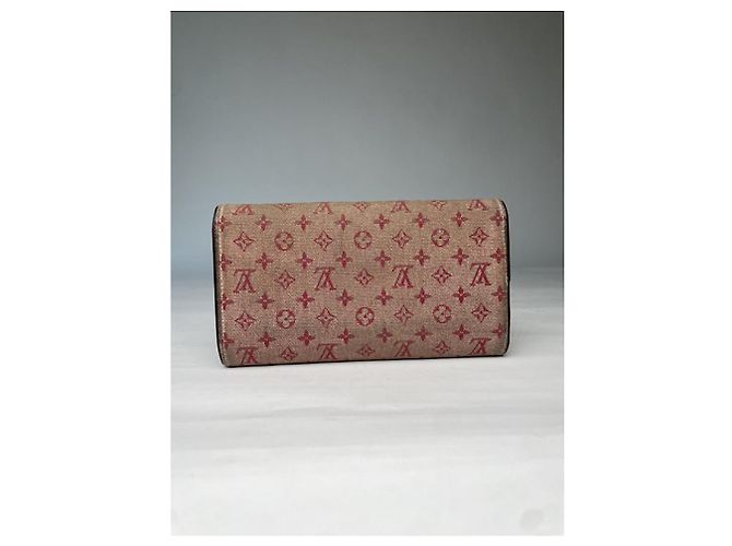 Louis Vuitton Flore Multicolour Leather Wallet Multiple colors - view 2