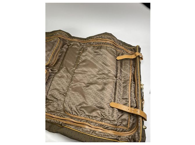 Sac en cuir multicolore Saint Laurent - vue 2