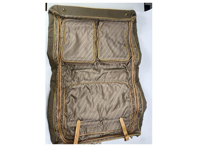 Sac en cuir multicolore Saint Laurent - vue 3