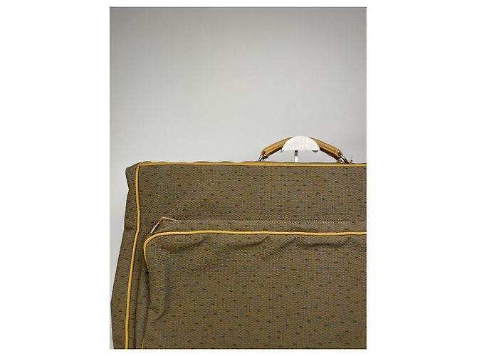 Sac en cuir multicolore Saint Laurent - vue 5