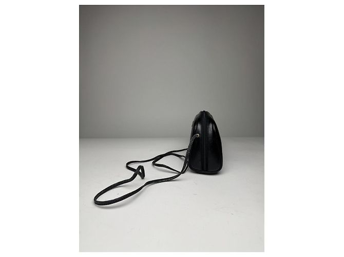 Givenchy 4G schwarze Lederhandtasche - Ansicht 4