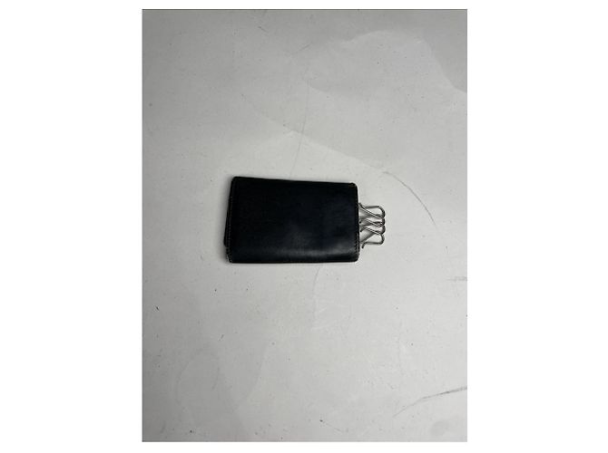 Borsa in pelle nera Gucci GG Blooms Nero - vista 3