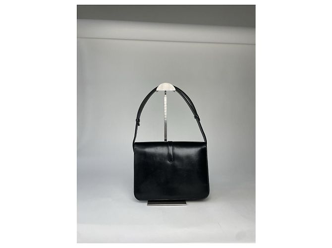 Givenchy 4G schwarze Lederhandtasche - Ansicht 3