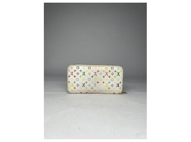 Louis Vuitton Ikat Multicolour Leather Wallet Multiple colors - view 2