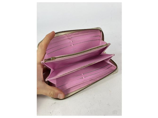 Louis Vuitton Ikat Multicolour Leather Wallet Multiple colors - view 3