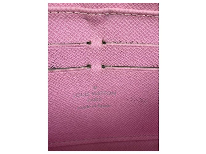 Louis Vuitton Ikat Multicolour Leather Wallet Multiple colors - view 4