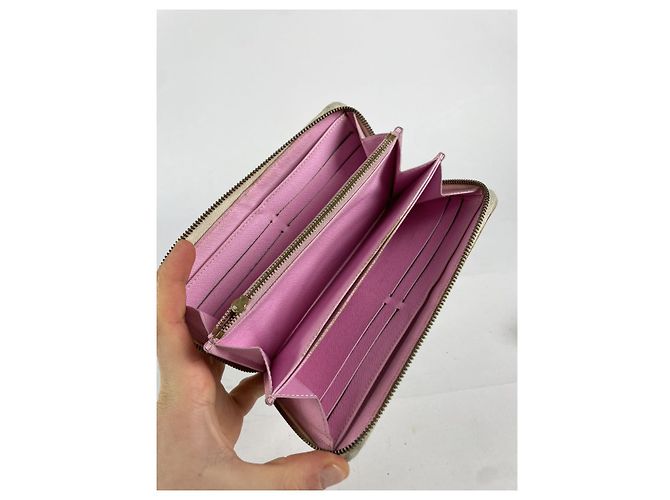 Louis Vuitton Ikat Multicolour Leather Wallet Multiple colors - view 5