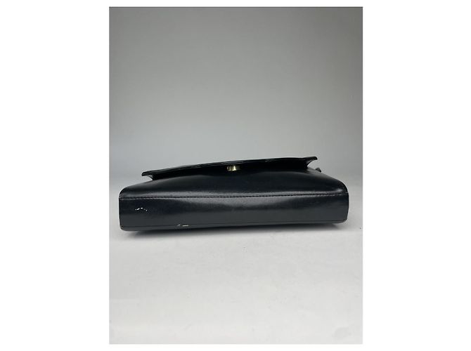 Borsa a mano mini Pocket in pelle nera di Givenchy Nero - vista 4