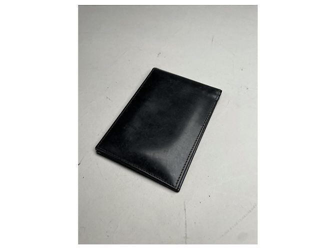 Prada schwarze Lederhandtasche - Ansicht 2