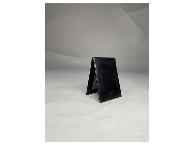 Prada schwarze Lederhandtasche - Ansicht 3