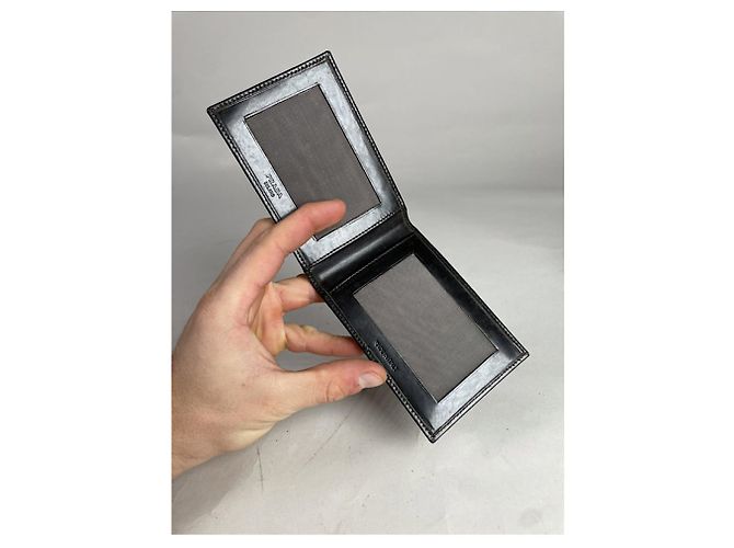 Prada schwarze Lederhandtasche - Ansicht 5