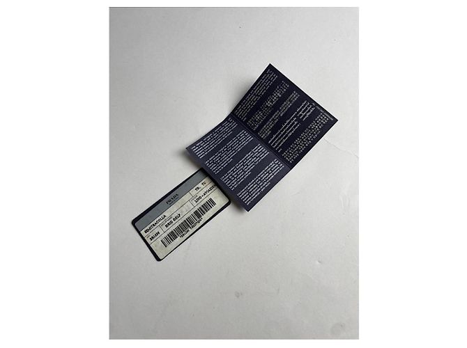 Bolsa de mão de poliéster azul Prada Re-Edition 2005 com zíper - vista 5