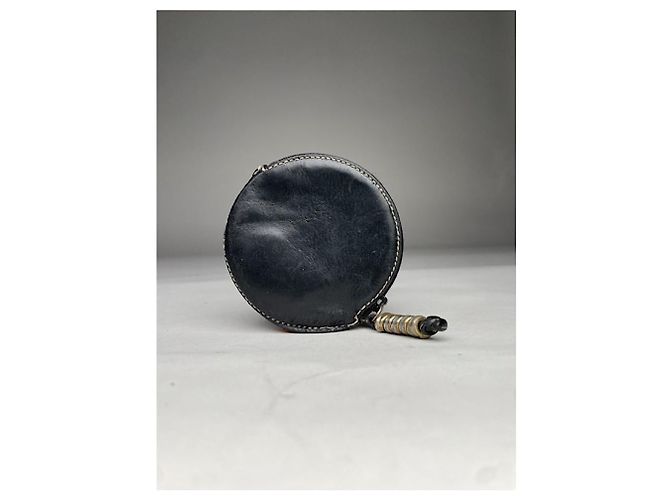 Borsa in pelle nera Loewe Nero - vista 3