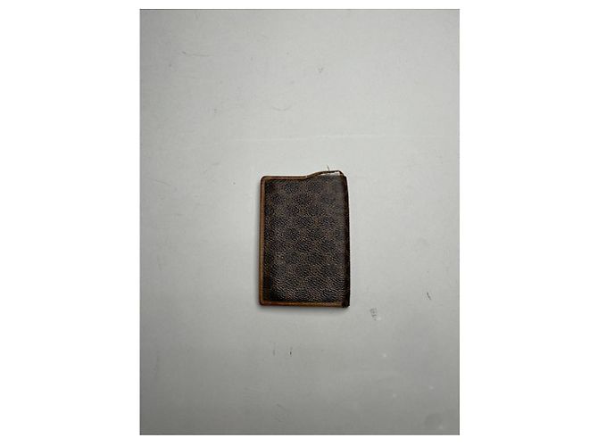 Céline Borsa in pelle marrone Celine Castaño - vista 2