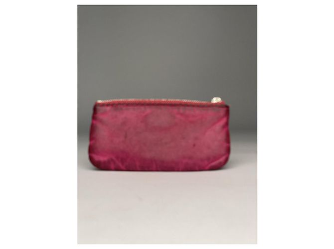 Borsa in pelle rosa Loewe - vista 2