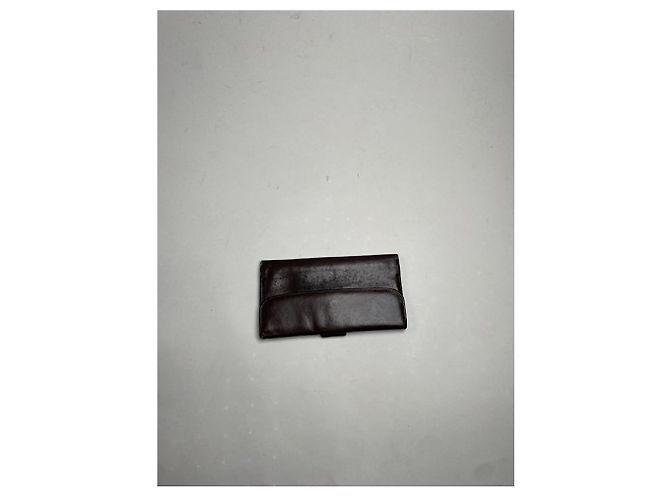 Fendi braune Lackledertasche - Ansicht 3