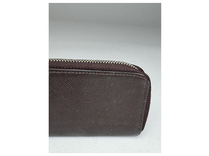 Borsa in pelle marrone Paul Smith - vista 2