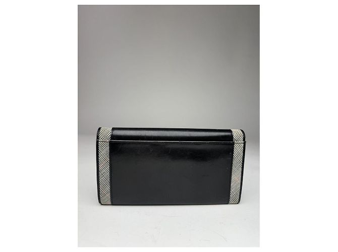 Givenchy GV3 Black Leather Wallet - view 2