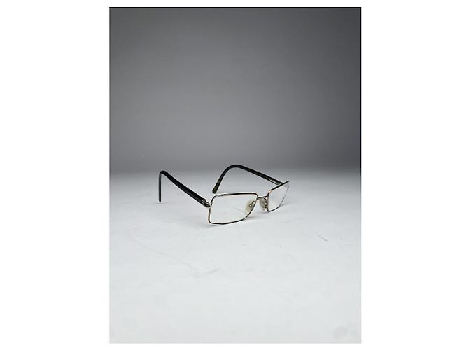Gafas de sol de metal Gucci - vista 3
