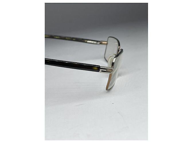 Gafas de sol de metal Gucci - vista 4