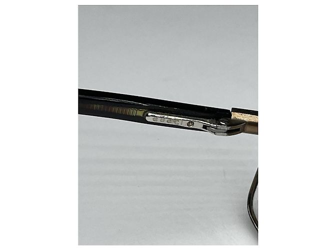 Gafas de sol de metal Gucci - vista 5