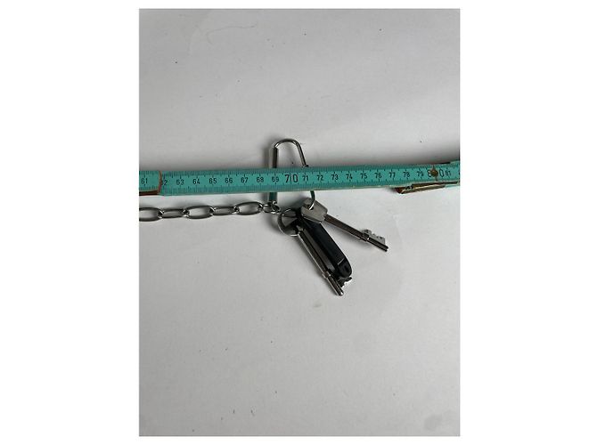 Collana in acciaio argento D&G - vista 5