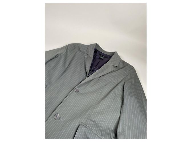 Completo in cotone grigio Calvin Klein - vista 4