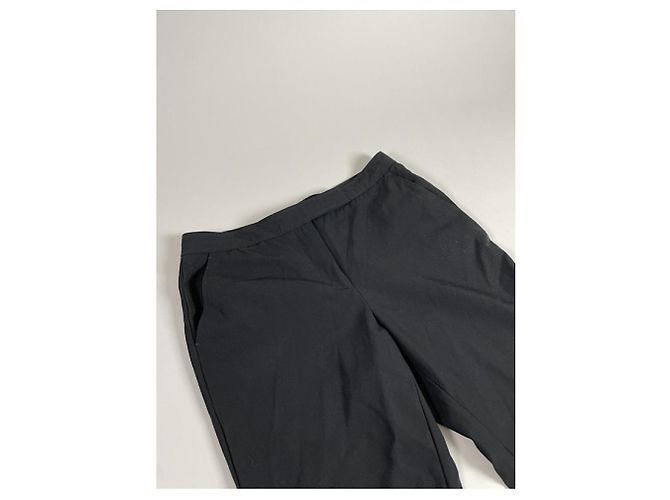 Schwarze Polyesterhose von Bottega Veneta - Ansicht 4