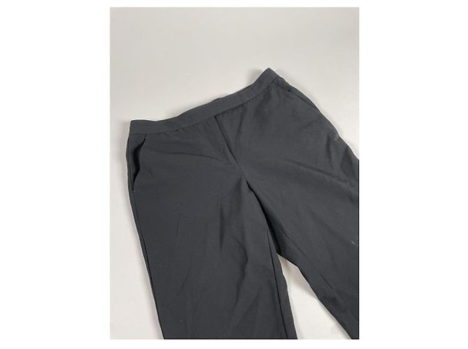 Schwarze Polyesterhose von Bottega Veneta - Ansicht 5