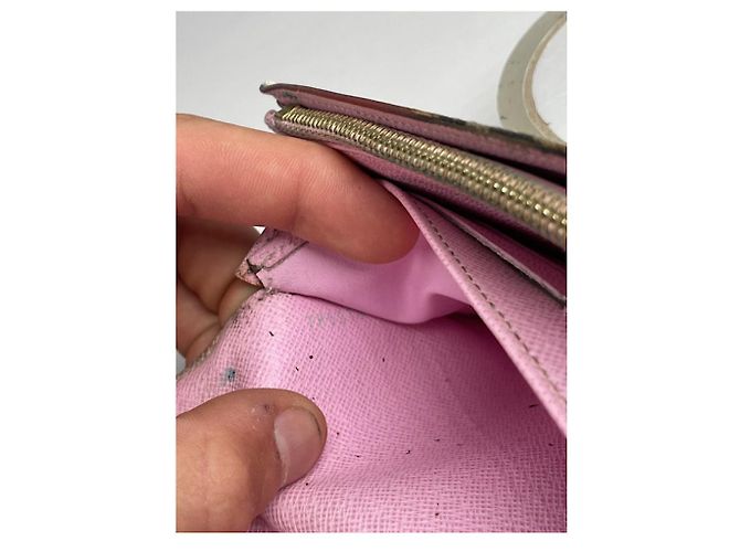 Louis Vuitton Metis Multicolour Leather Wallet Multiple colors - view 2