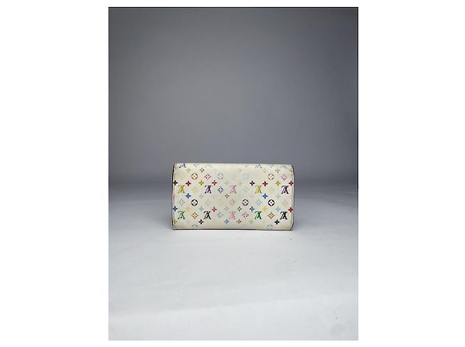 Louis Vuitton Metis Multicolour Leather Wallet Multiple colors - view 3