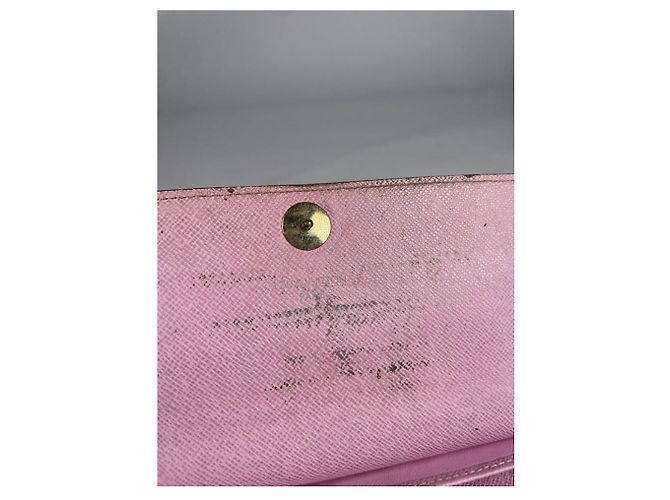 Louis Vuitton Metis Multicolour Leather Wallet Multiple colors - view 4