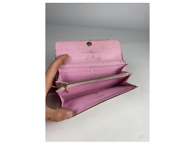 Louis Vuitton Metis Multicolour Leather Wallet Multiple colors - view 5