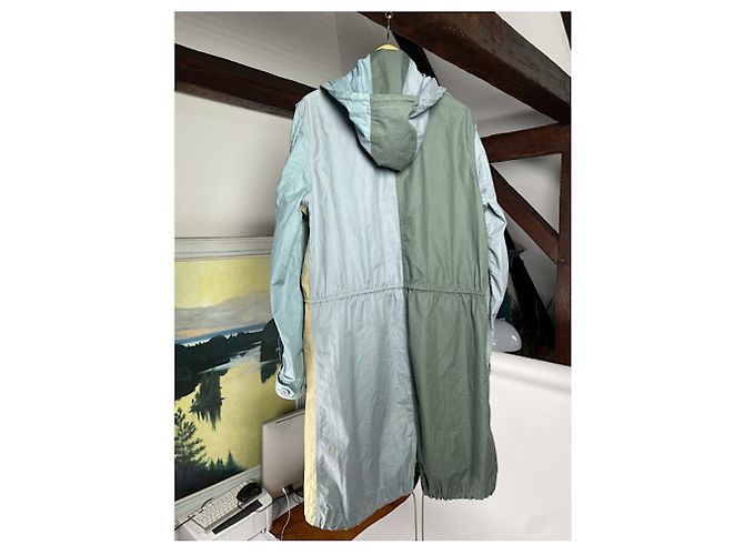 Cappotto in cotone multicolore Marc Jacobs - vista 2
