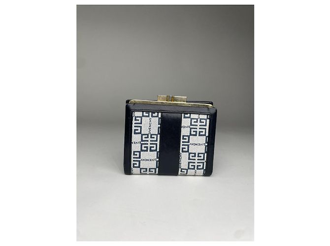 Cartera de cuero blanco Givenchy - vista 2