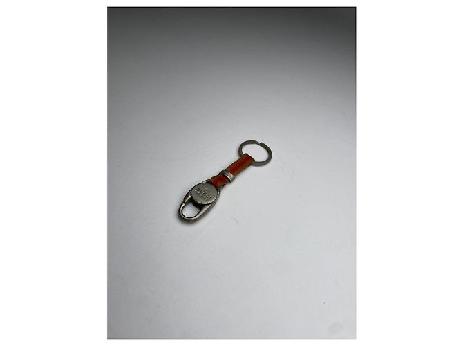 Pendente in acciaio argento Gucci - vista 2