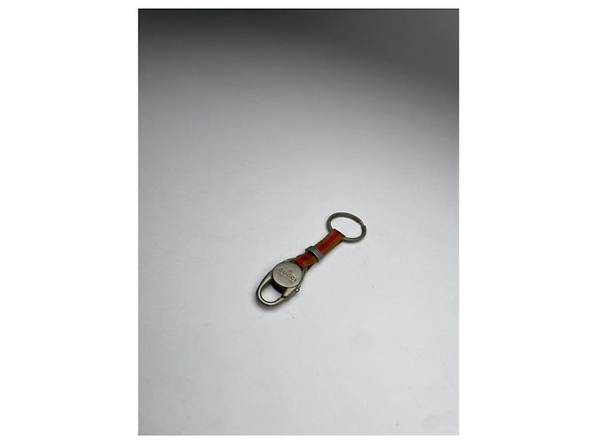 Pendente in acciaio argento Gucci - vista 5