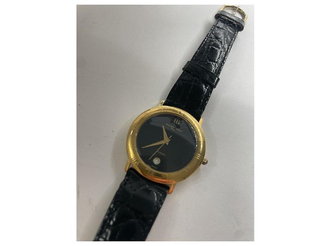 Balenciaga schwarze Stahluhr - Ansicht 2