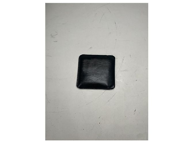 Borsa in pelle nera Louis Vuitton Nero - vista 4