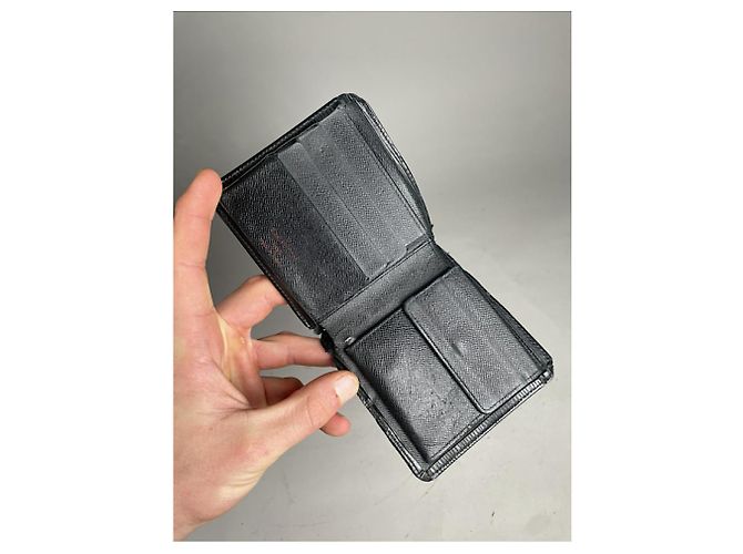Borsa in pelle nera Louis Vuitton Nero - vista 5