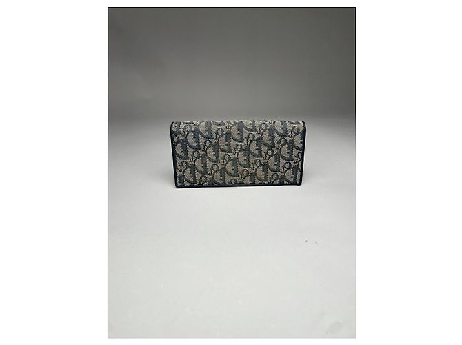 Borsa in pelle nera Saddle di Dior Nero - vista 2