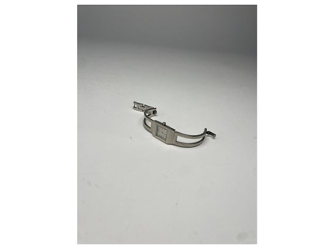 Balenciaga Silberstahl Uhr - Ansicht 5