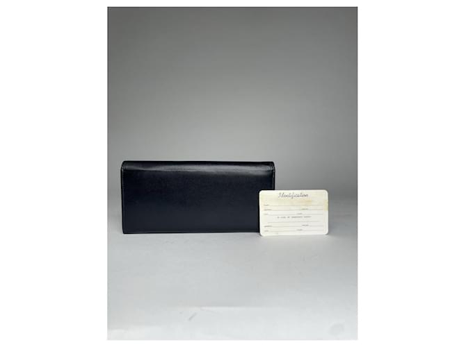 Givenchy Black Leather Wallet - view 2